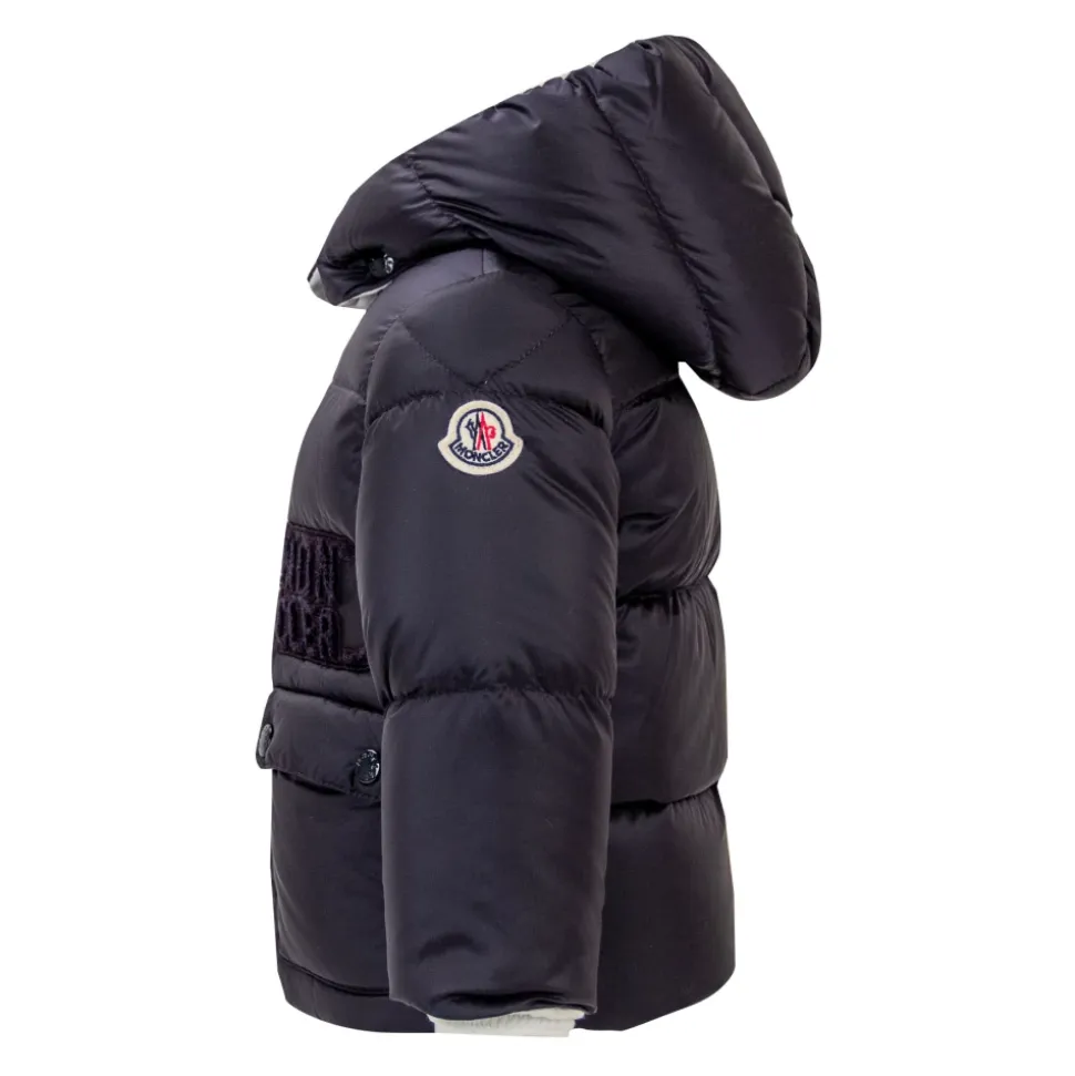 Abbaye Puffer Jacket
