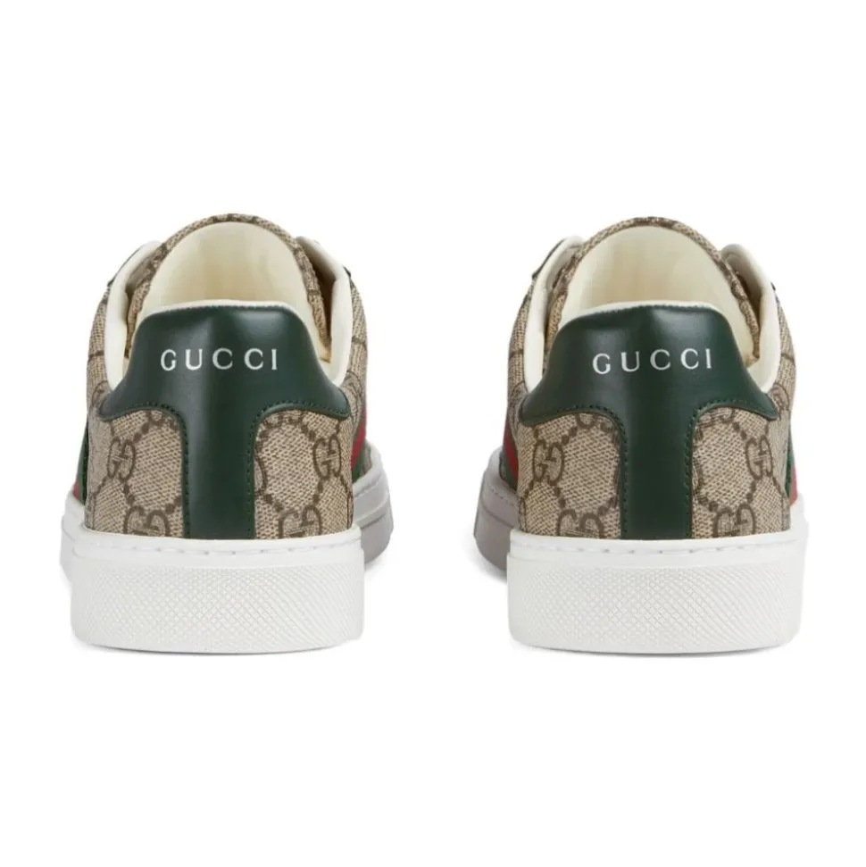 Ace GG Supreme Canvas Sneakers