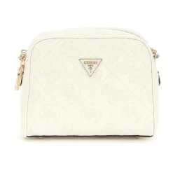 Adelasia Multi Comp Off White Skulderveske