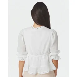 Adelia S Voile Bluse