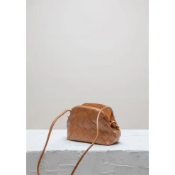 Adobe Clutch i Ekte Skinn