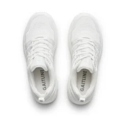 ADVANCE LITE SNEAKER - WHITE