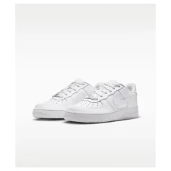 Air Force 1 LE Leather Low Top Sneakers