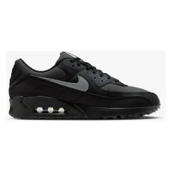 Air Max 90 Genuine Leather Sneakers