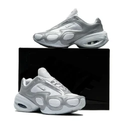 Air Max Muse Reflective Low Top Sneakers