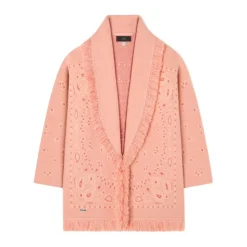 Alanui Sweaters Rosa