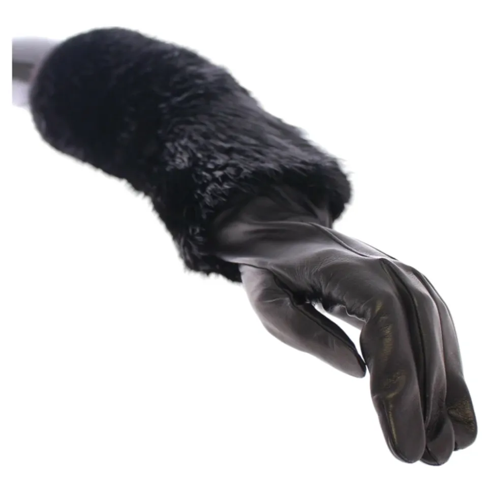 Albuelange hansker