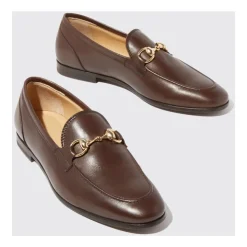 Alessandra Loafers med hestebittdetalj
