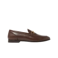 Alessandra Loafers med hestebittdetalj