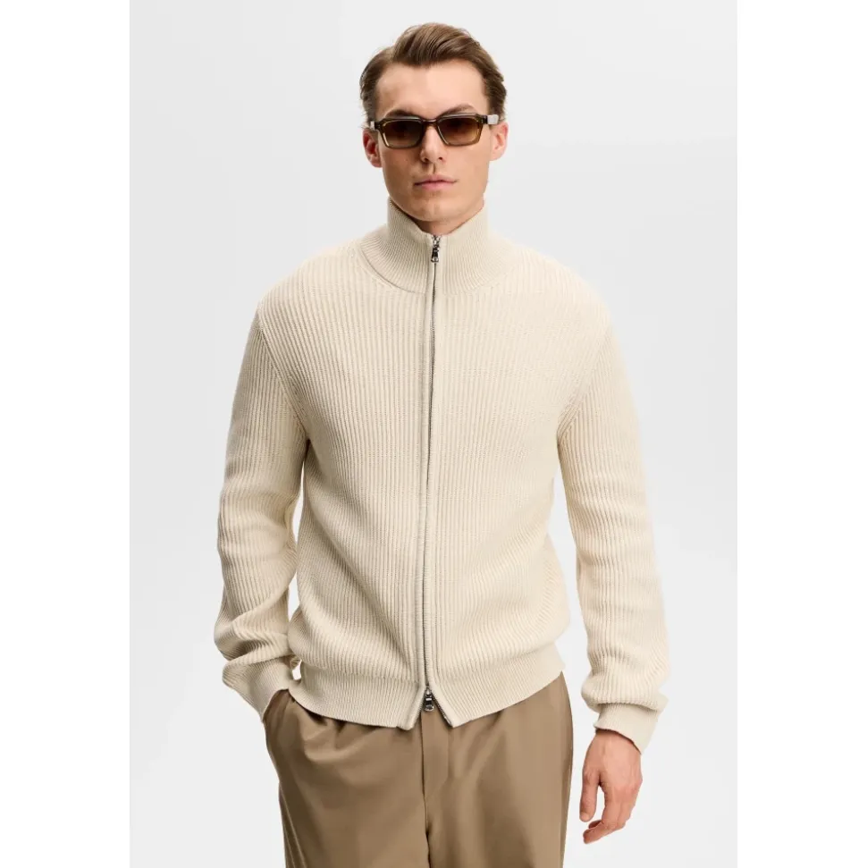 Alexis Full Zip Cardigan