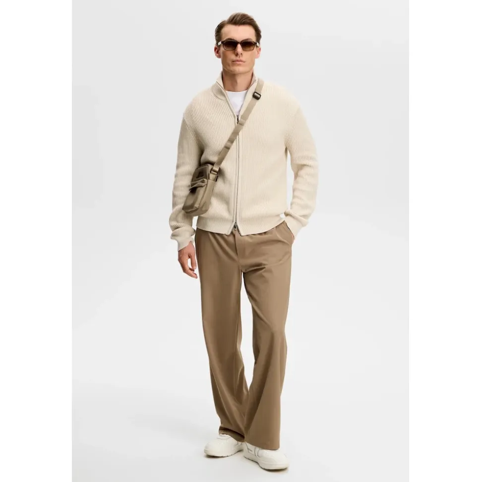 Alexis Full Zip Cardigan
