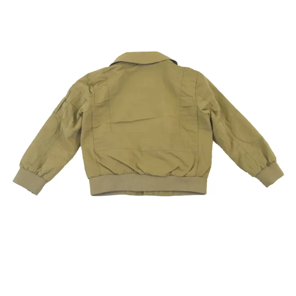 Alfa Bomber Jacket