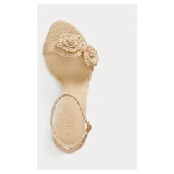 Allie M Flwr Sandaler