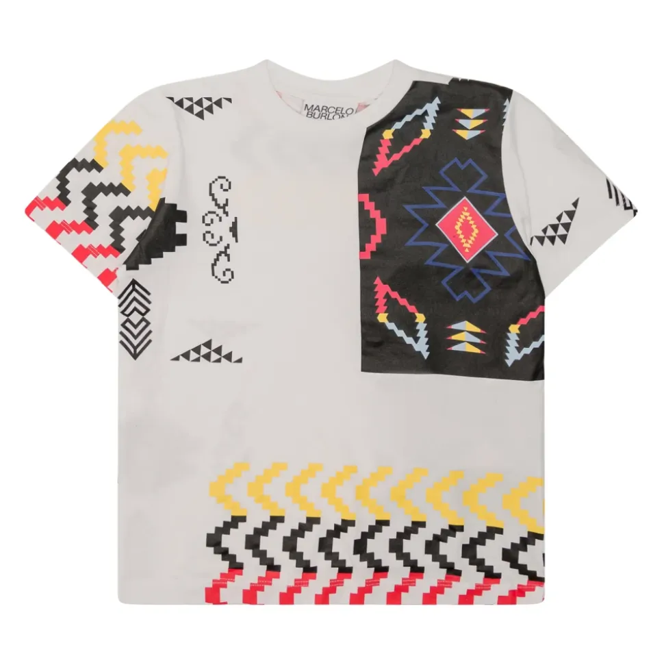 All-Over Print T-skjorte