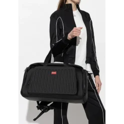 Aluminum Duffle