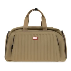 Aluminum Duffle