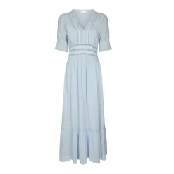 Alvina S Voile Dress