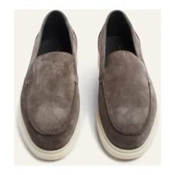 Amalfi Loafer Taupe Coastal Elegance