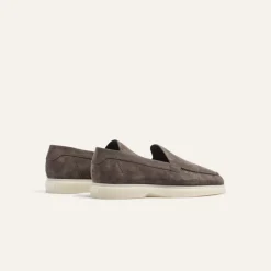 Amalfi Loafer Taupe Coastal Elegance