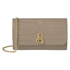Amberley Clutch Croc Veske