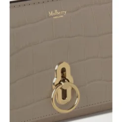 Amberley Clutch Croc Veske