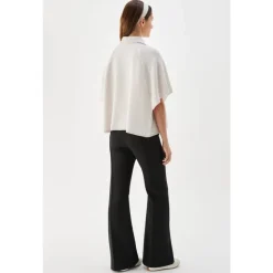 Amelie Cape Pepita Check