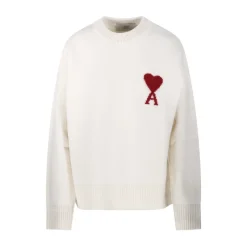 Ami De Coeur Crewneck Genser