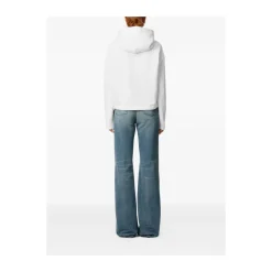 Ami de Coeur Cropped Hoodie