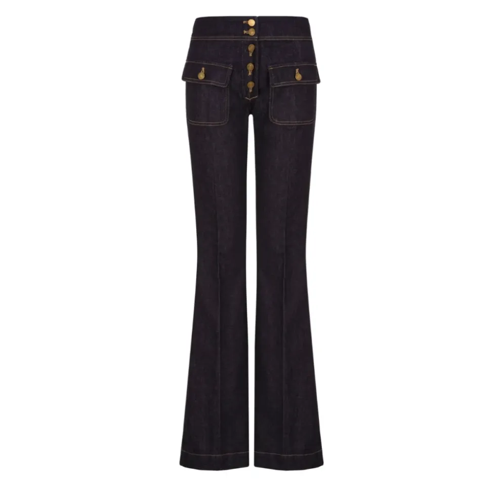 ANAIS Flared Jeans