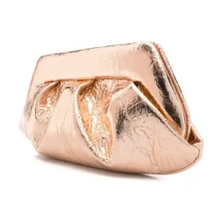 Ananas Clutch Bag Magnetisk Lukking