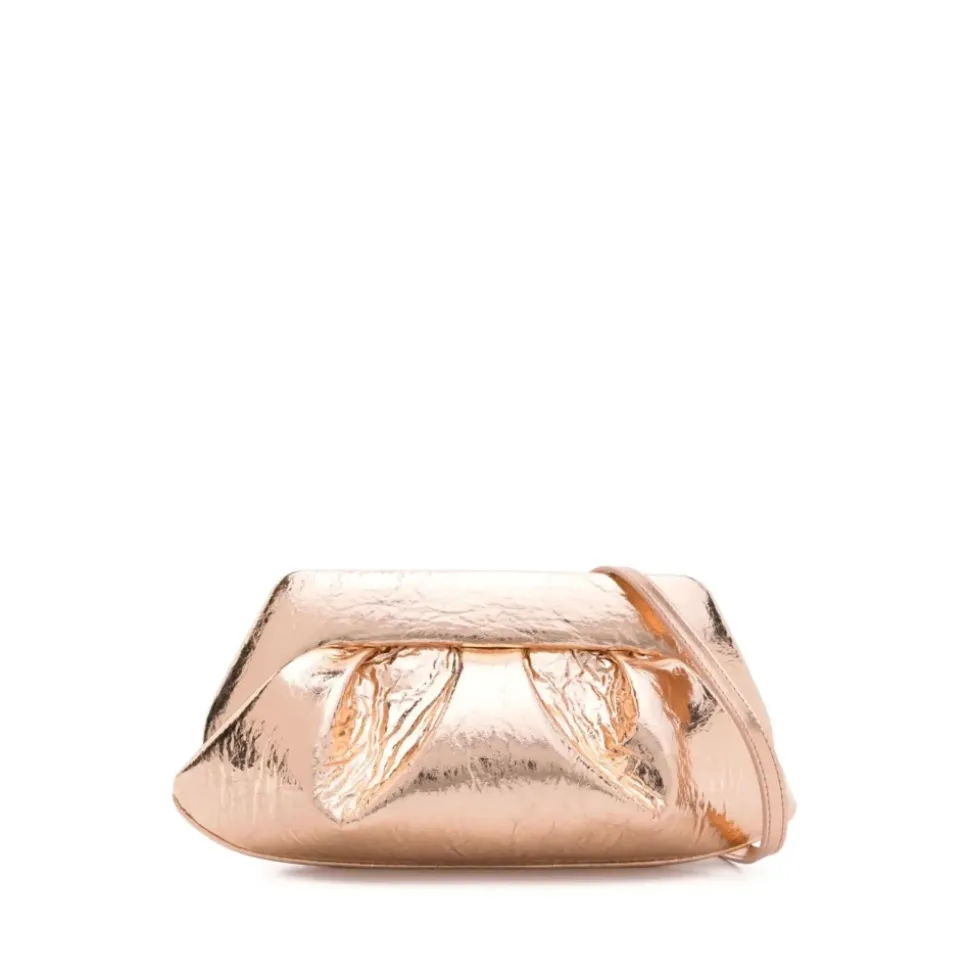 Ananas Clutch Bag Magnetisk Lukking