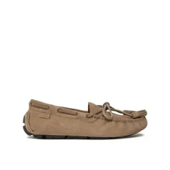 Anders Tasselled Suede Driver