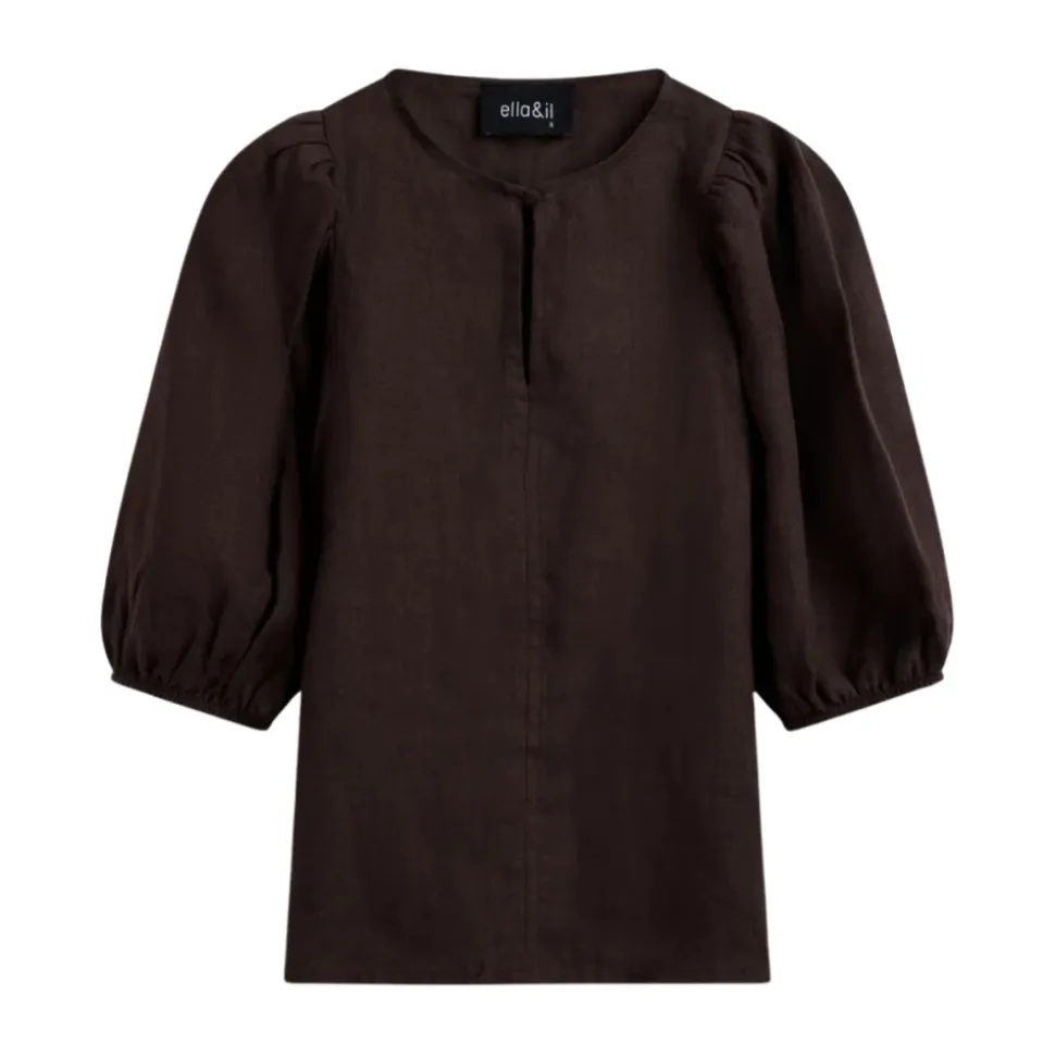 Anna Linen Top
