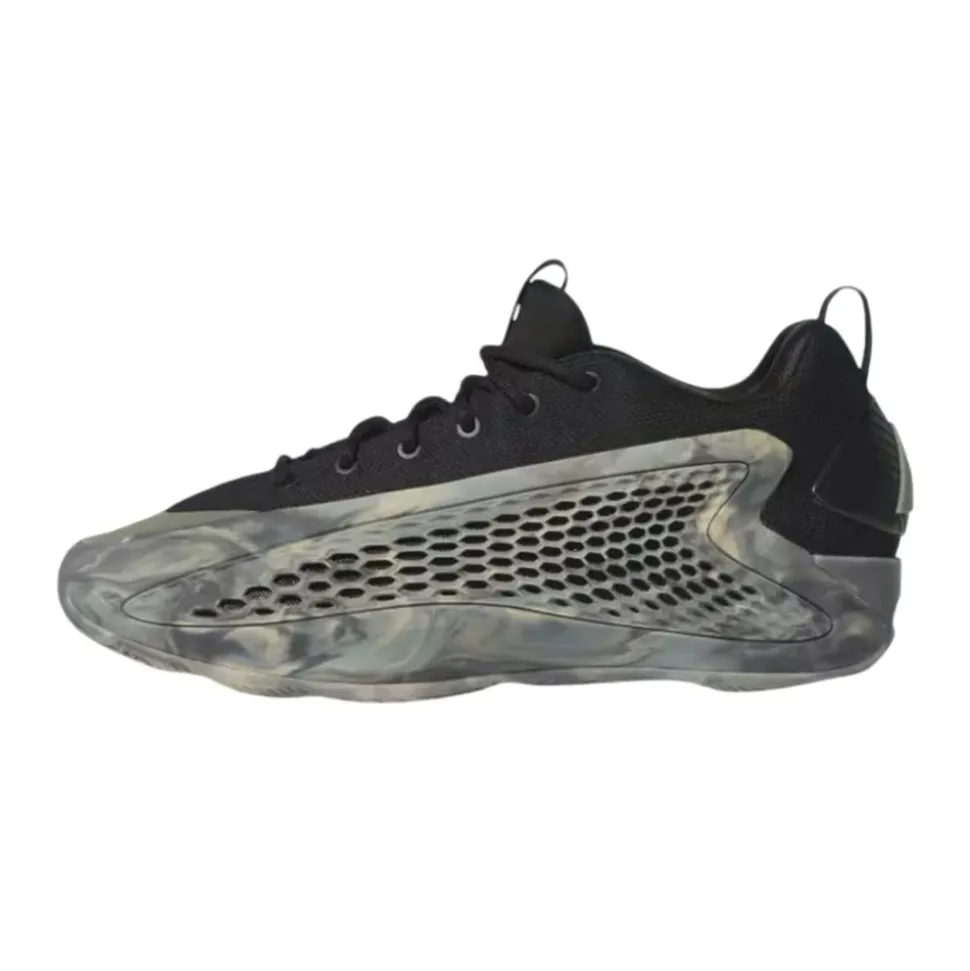 Anthony Edwards Sneakers Silpeb/Cblack/Wonbei
