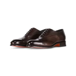 Antikke skinn Oxfords