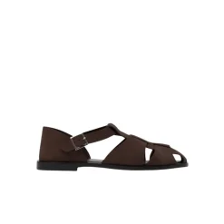 Apollo Flat Sandal