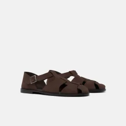 Apollo Flat Sandal