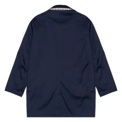 Archival Reversible Mid Coat