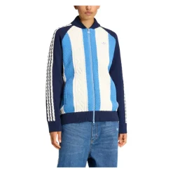 Archive Cutline Knit Track Top