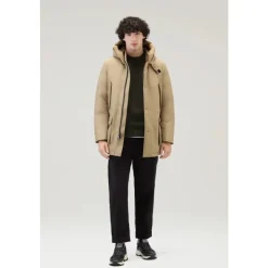 Arctic Parka Coat