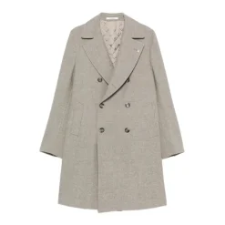 Arden Double-Breasted Coat