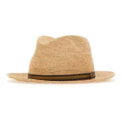 Argentina Raffia Crochet Hat