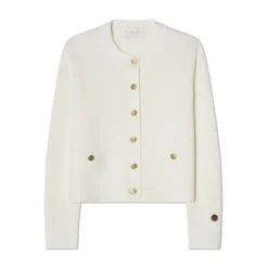Aria Solid Cardigan