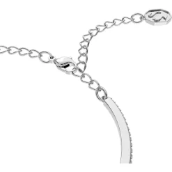 Armbånd med oktagonslipt krystall