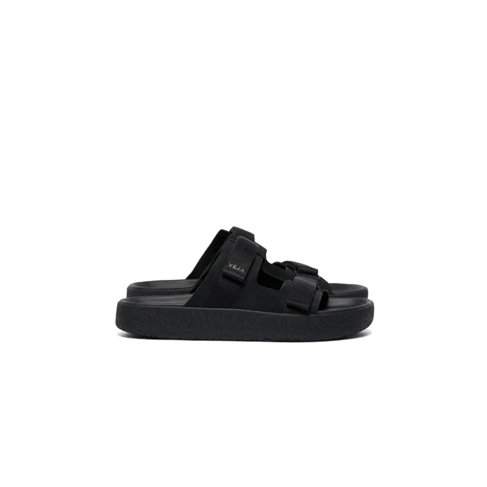 Arpoador Suede Sandal
