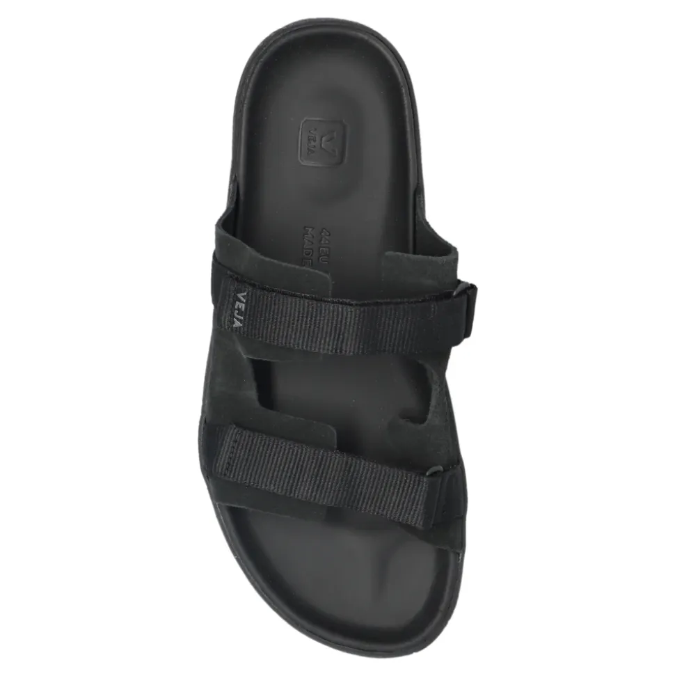 Arpoador Suede Slides
