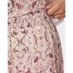 Asta Paisley Dansekjole