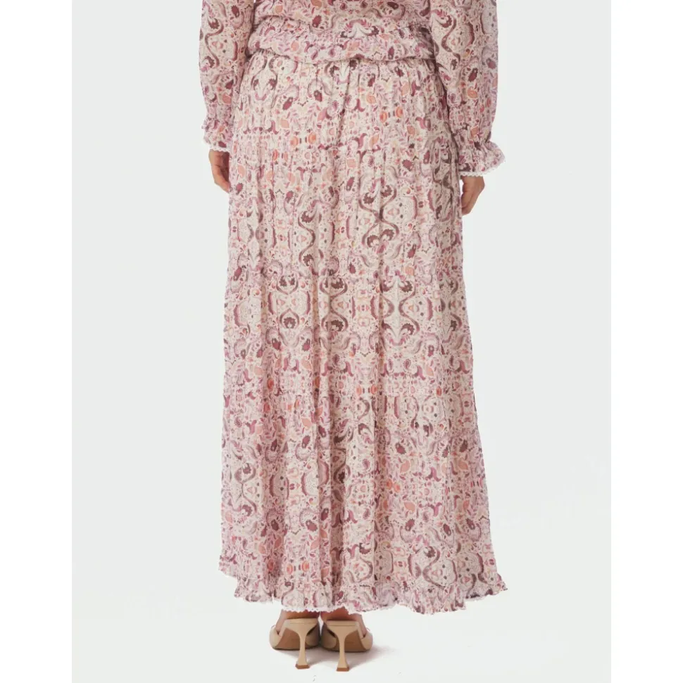 Asta Paisley Dansekjole