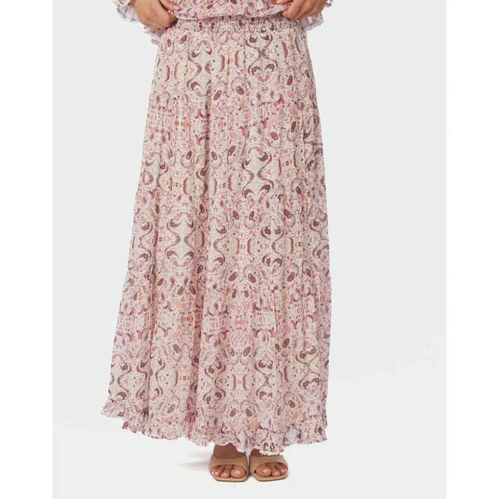 Asta Paisley Dansekjole