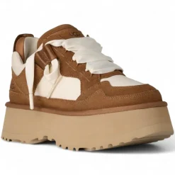 Astromel Sneakers Chestnut
